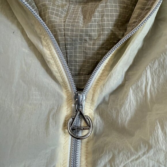 Men’s SOLID HOMME by Wooyoungmi lightweight hooded windbreaker size 48. - Picture 2 of 13